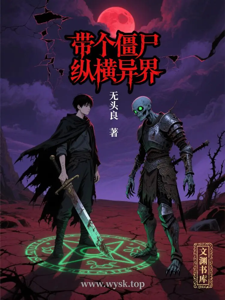 《带个僵尸纵横异界》作者：无头良 TXT/EPUB电子书下载