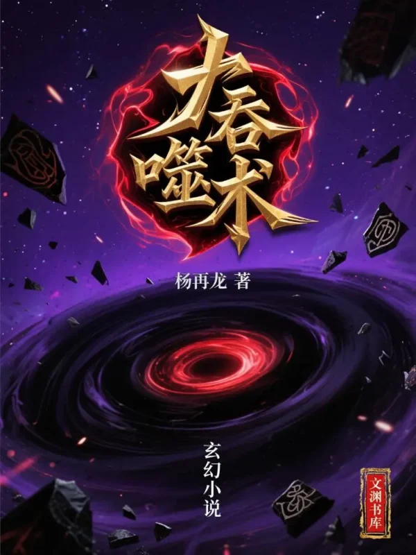 大吞噬术封面