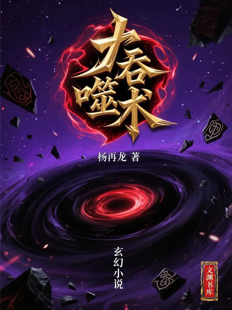 《大吞噬术》作者：杨再龙 TXT/EPUB电子书下载
