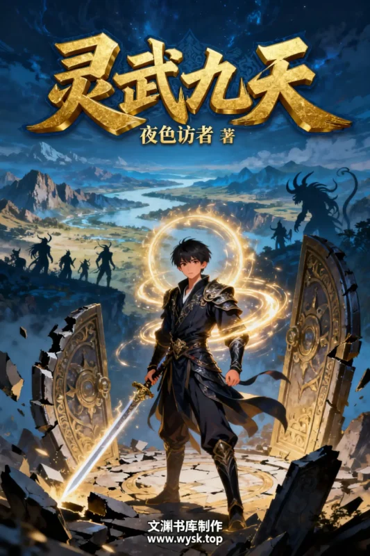 灵武九天封面