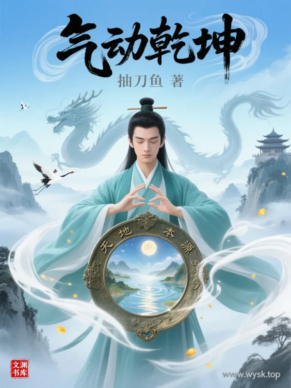 气动乾坤封面