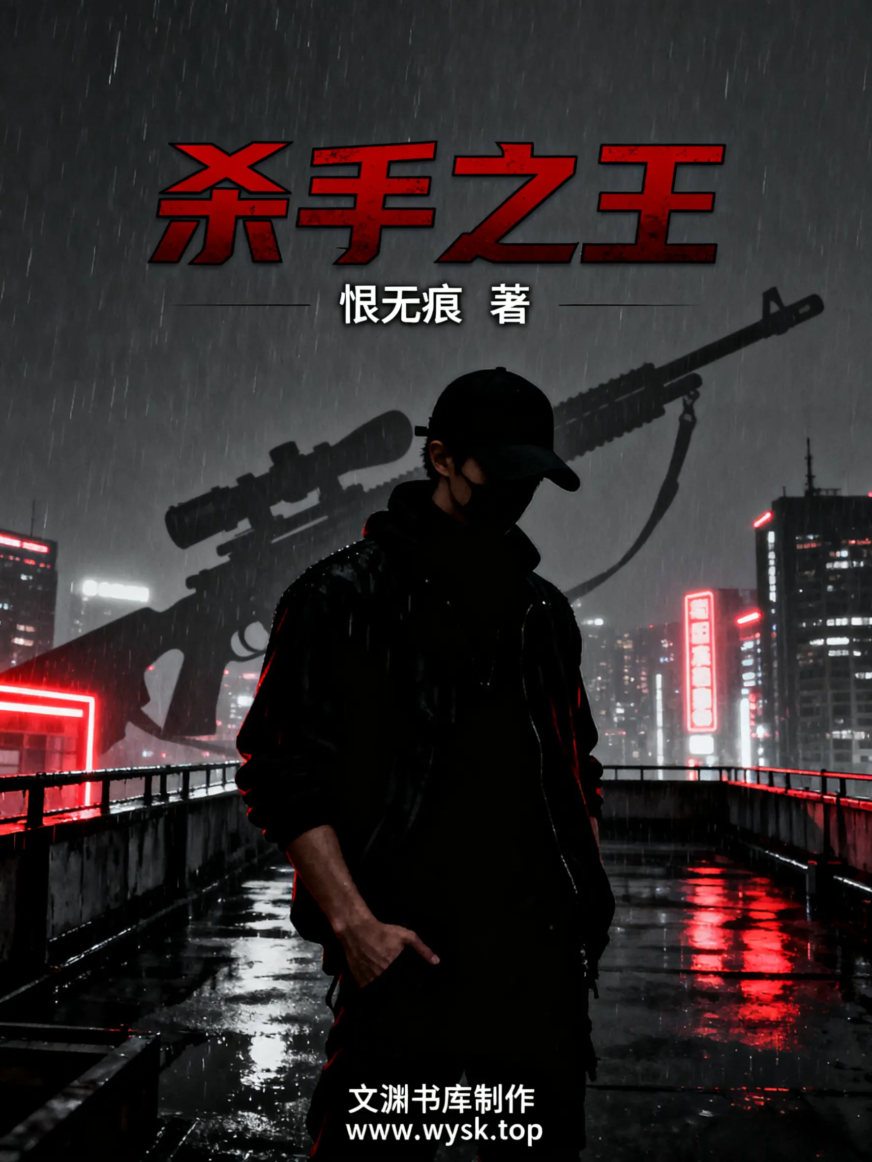 《杀手之王》作者:恨无痕 TXT/EPUB电子书下载