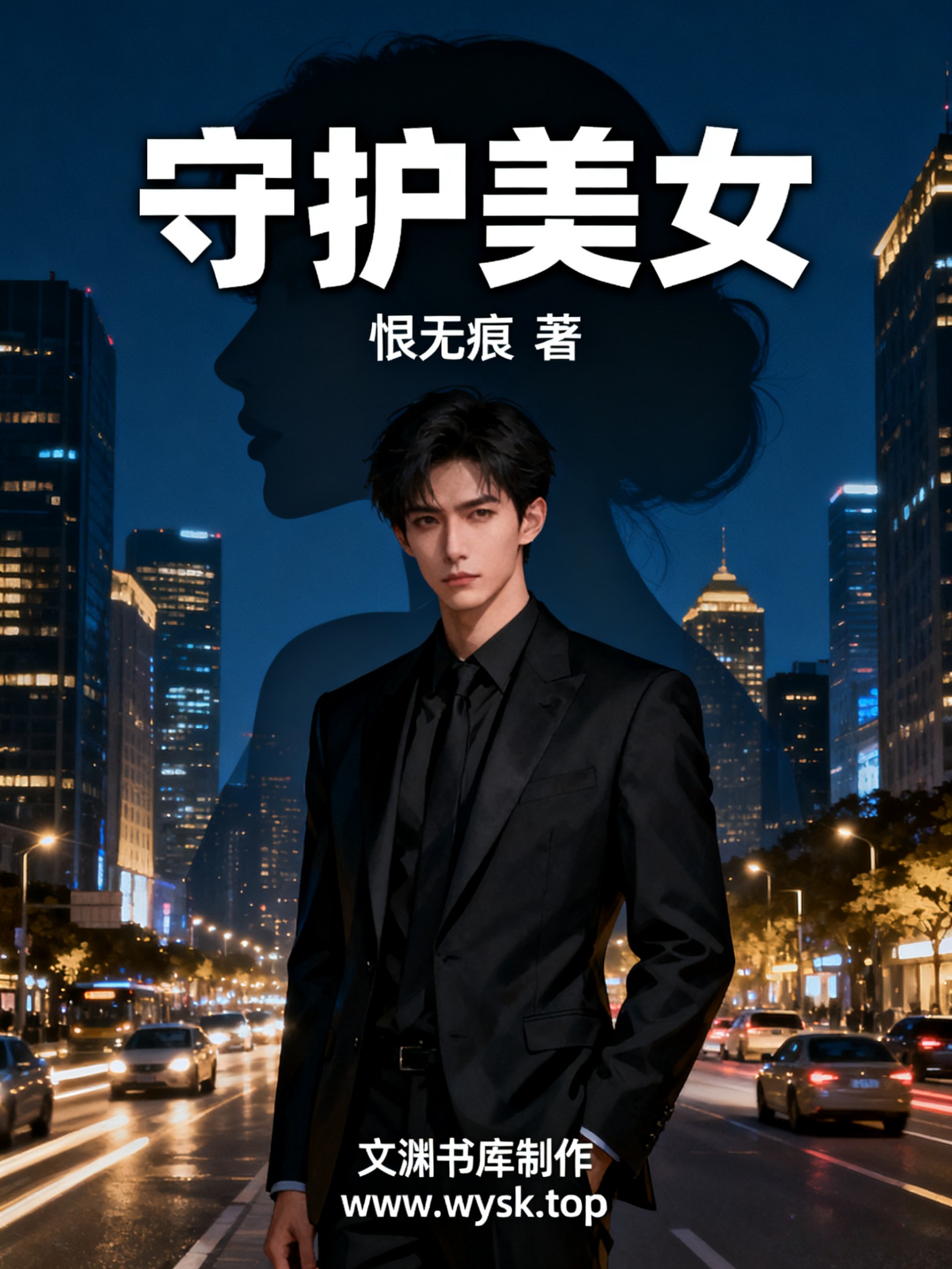 《守护美女》作者:恨无痕 TXT/EPUB电子书下载