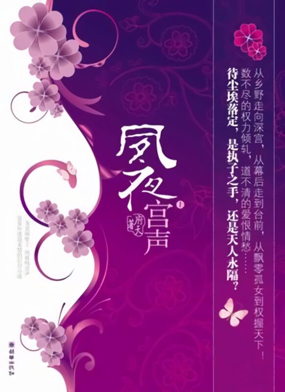 夙夜宫声封面