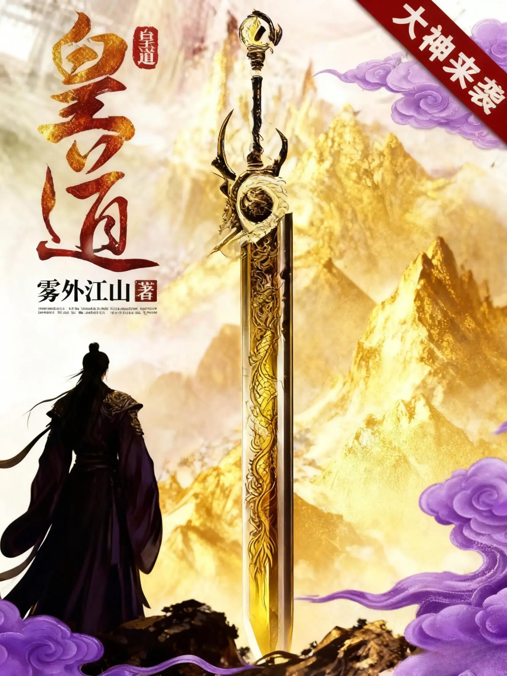《皇道》作者：雾外江山 TXT/EPUB电子书下载