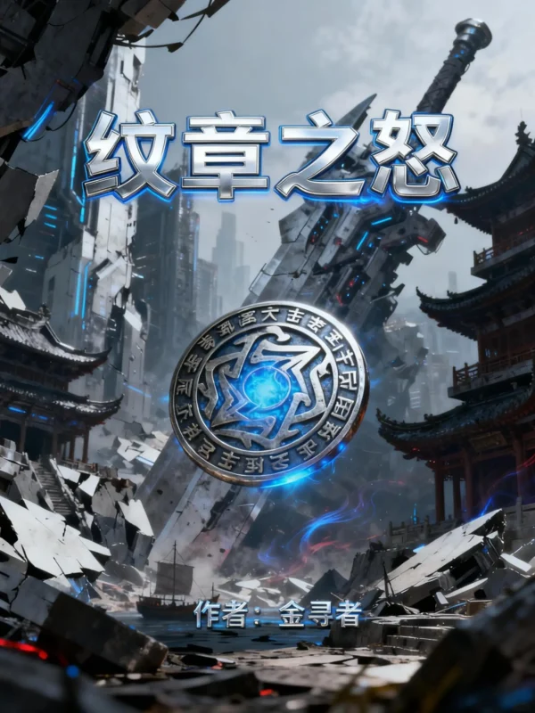 纹章之怒封面