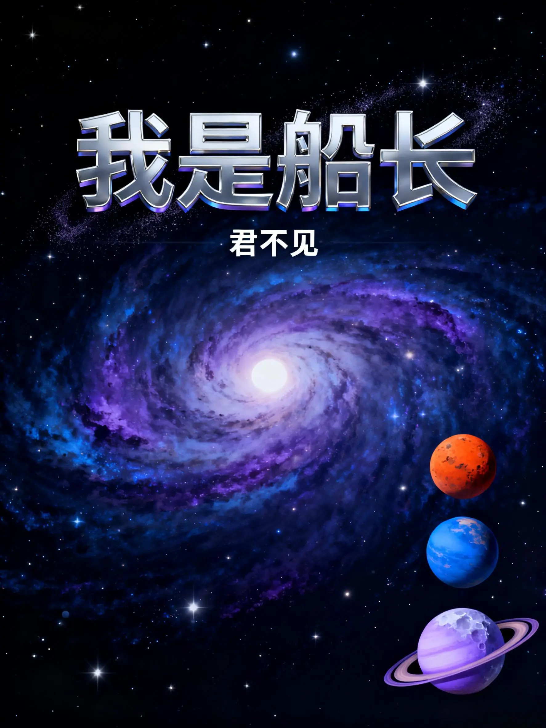 《我是船长》作者:君不见 TXT/EPUB电子书下载