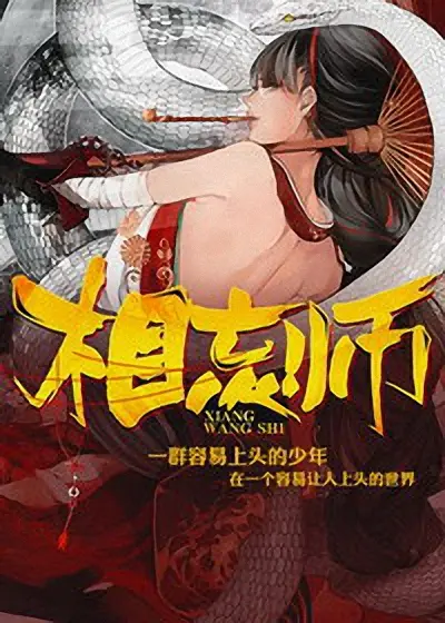 相忘师封面