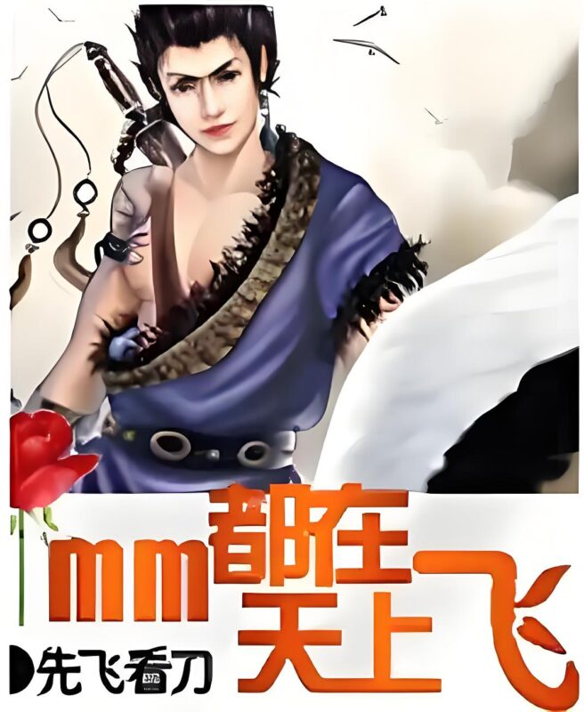 mm都在天上飞封面