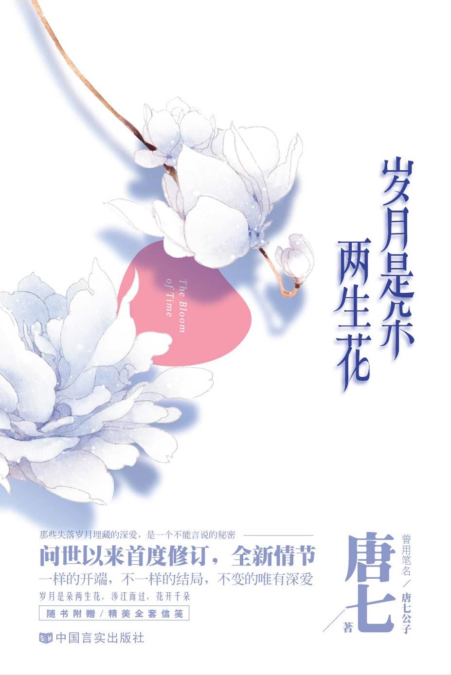 《岁月是朵两生花》作者:唐七公子 TXT/EPUB电子书下载