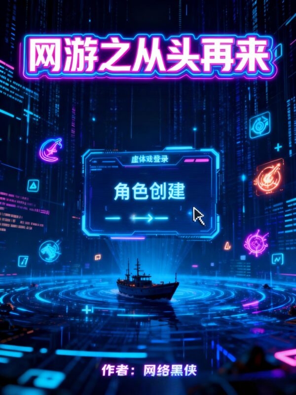 网游之从头再来封面