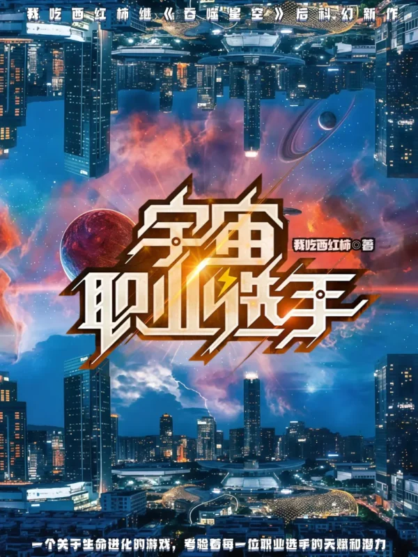 宇宙职业选手封面