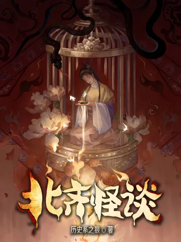 北齐怪谈封面