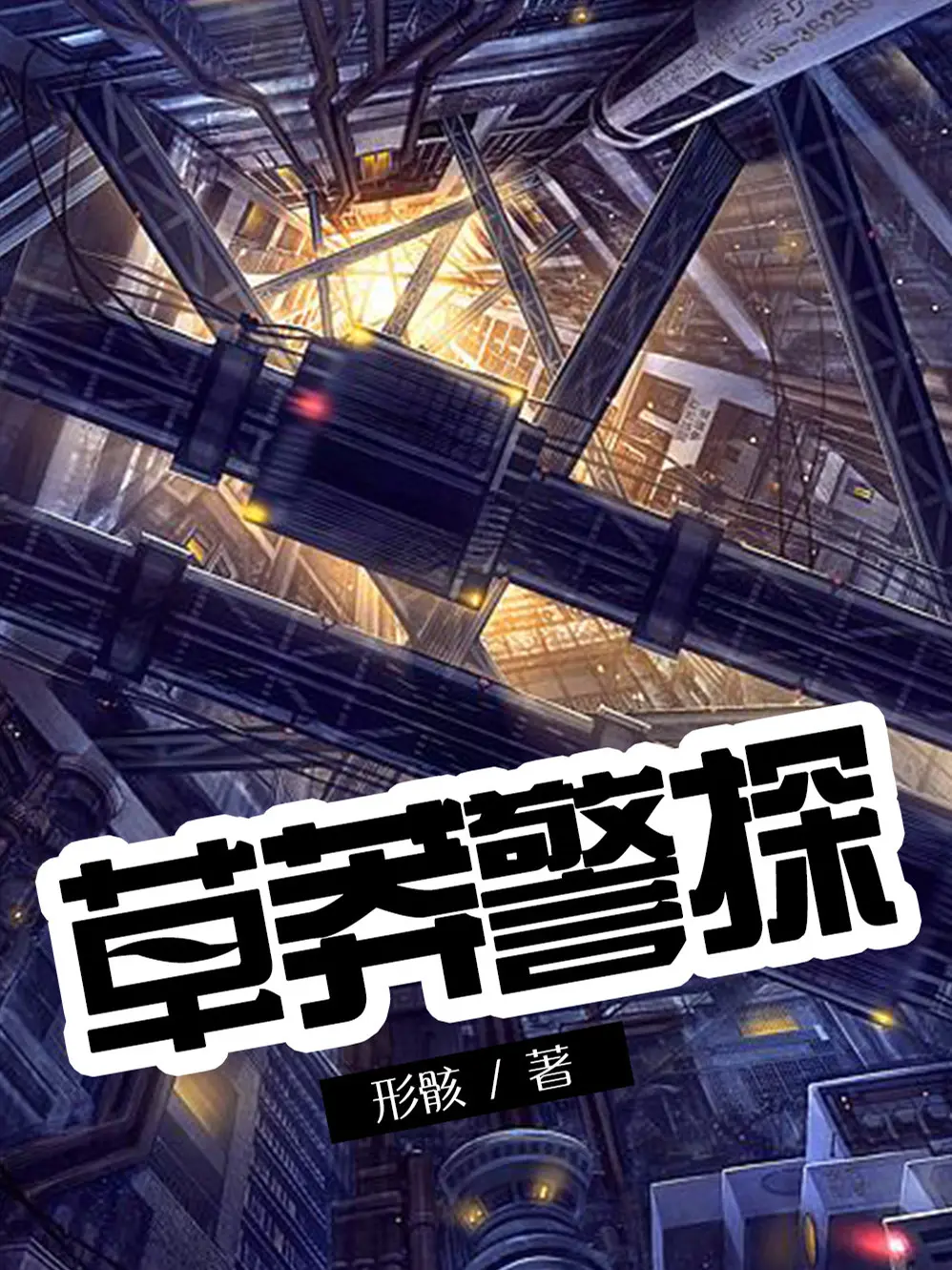 《草莽警探》作者：形骸 TXT/EPUB电子书下载