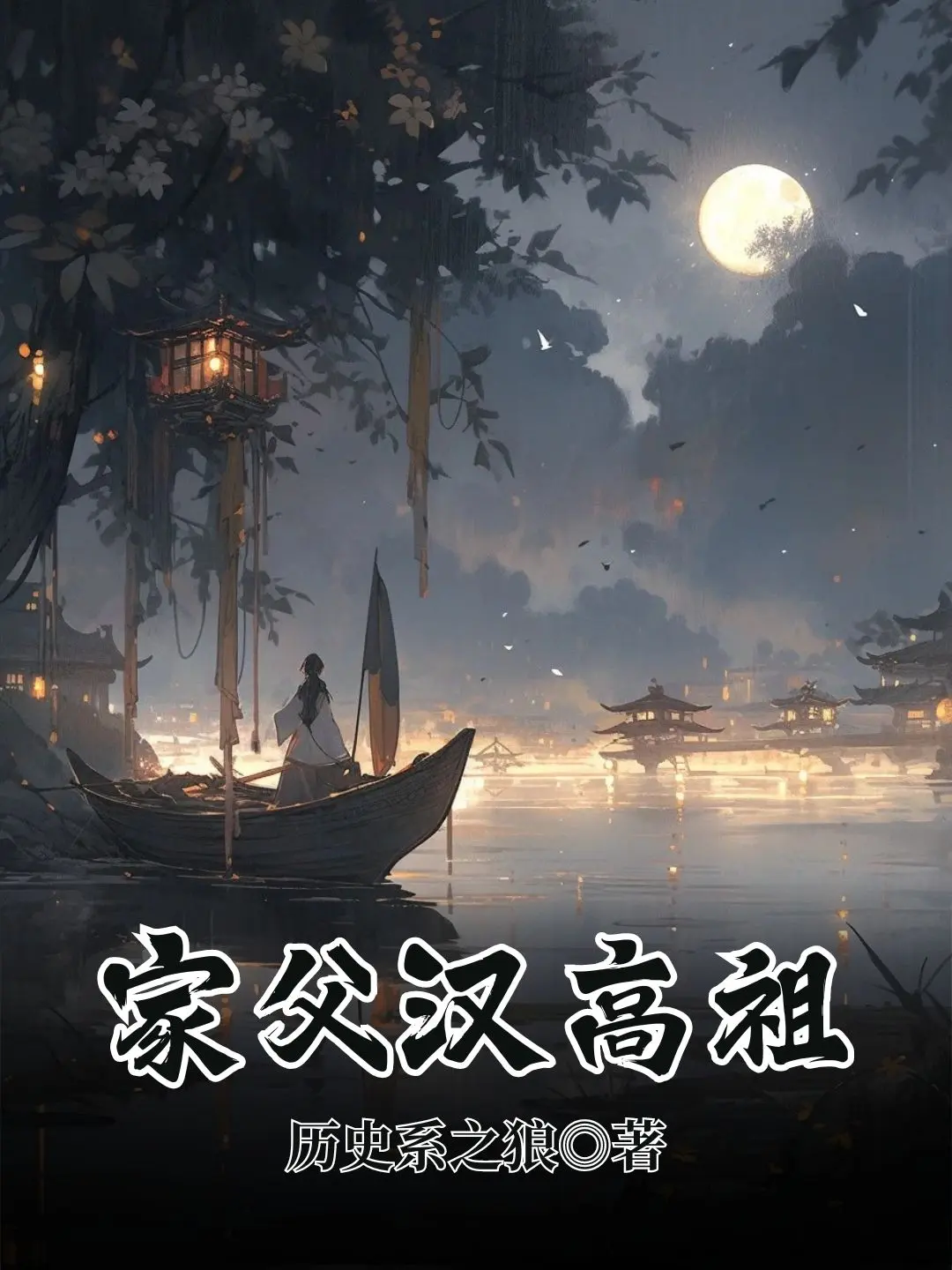 《家父汉高祖》作者：历史系之狼 TXT/EPUB电子书下载