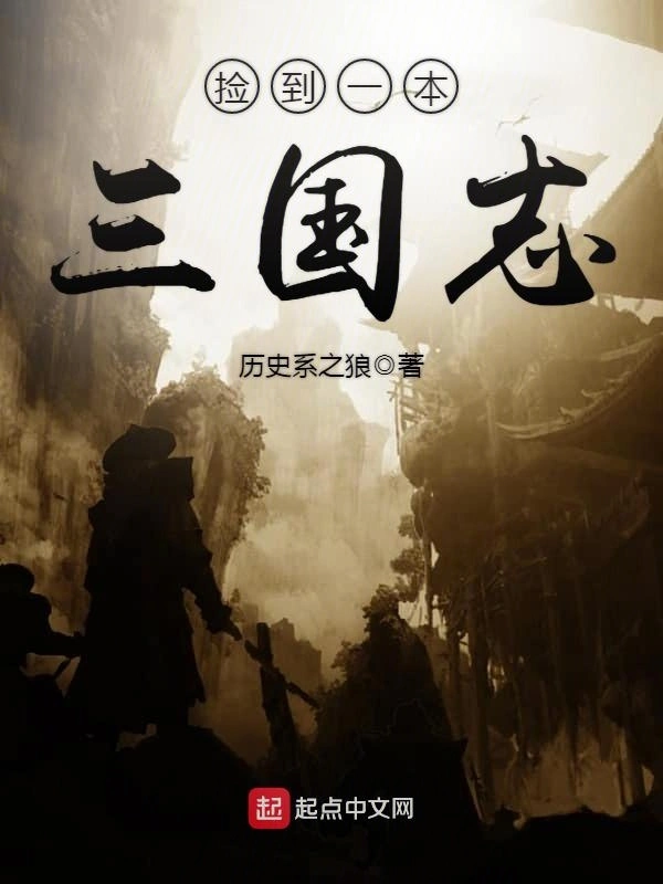 《捡到一本三国志》作者：历史系之狼 TXT/EPUB电子书下载