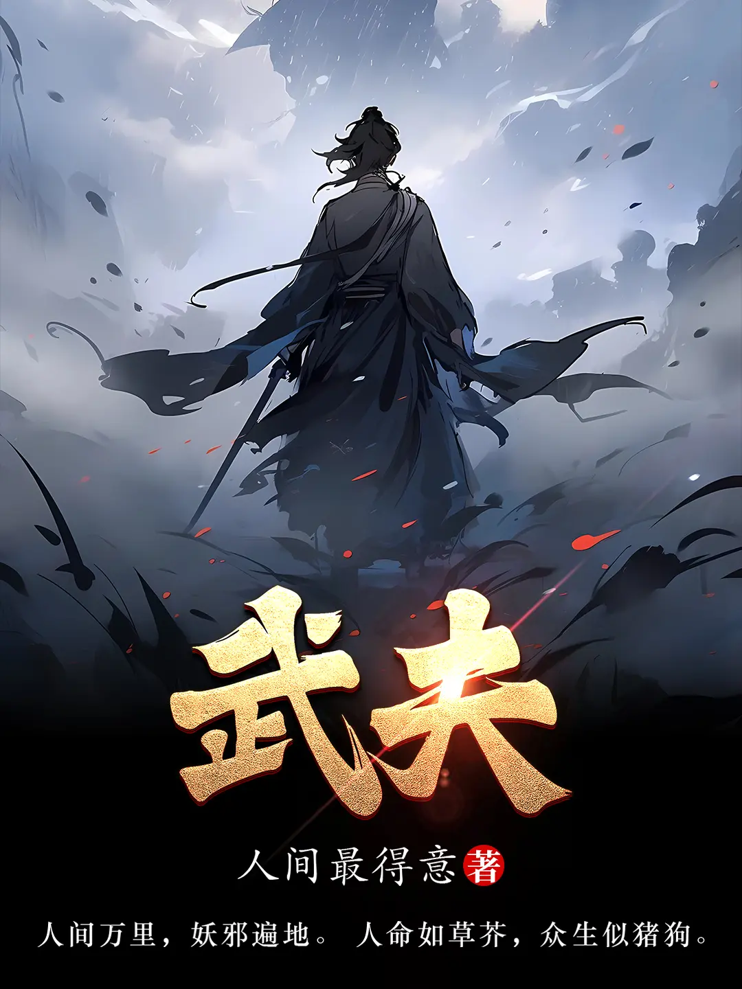 《武夫》作者：平生未知寒 TXT/EPUB电子书下载