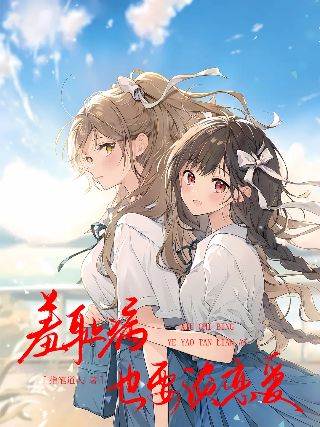 《羞耻病也要谈恋爱》作者：指笔道人 TXT/EPUB电子书下载