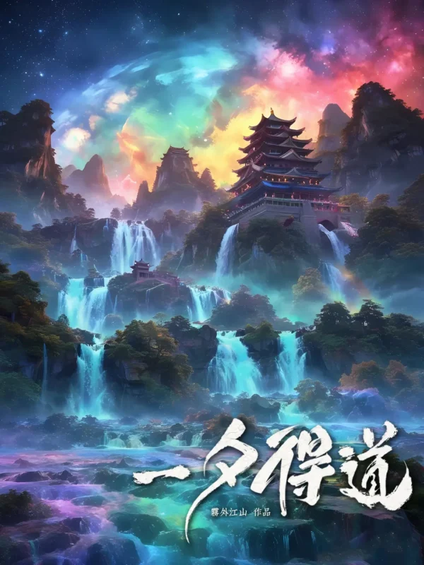 一夕得道〔精排〕封面