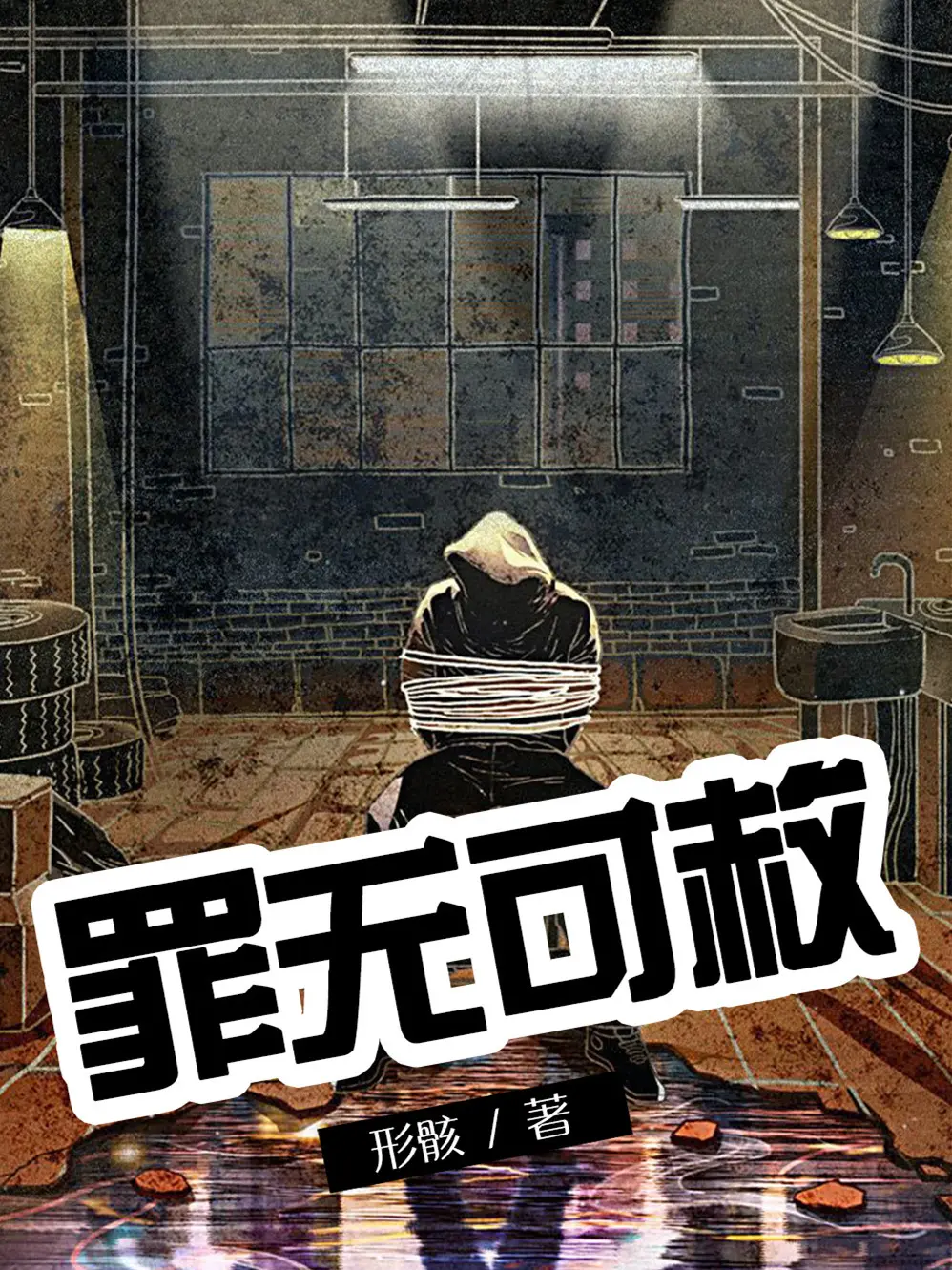 《罪无可赦》作者:形骸 TXT/EPUB电子书下载