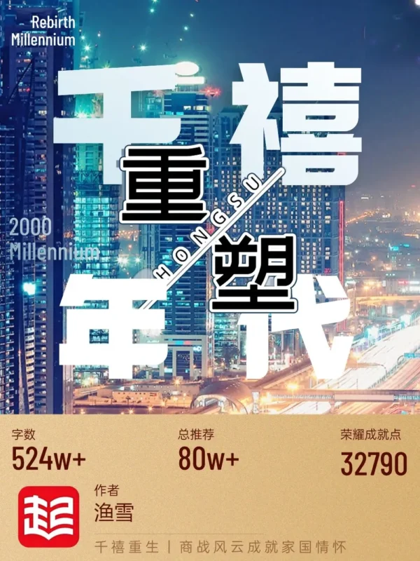 重塑千禧年代〔精排〕封面