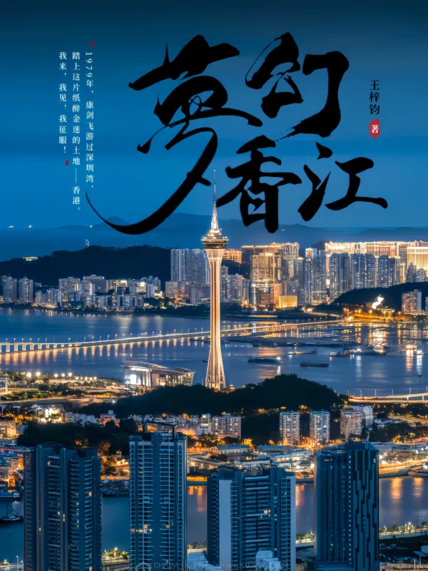 梦幻香江〔精排〕-毛豆小说