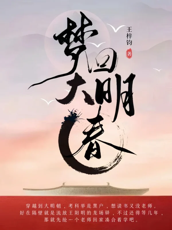 梦回大明春〔精排〕封面