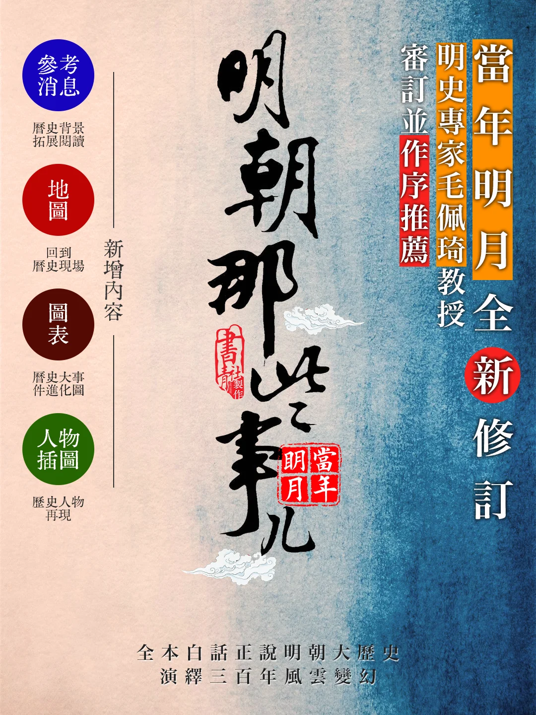 《明朝那些事儿》作者:当年明月 TXT/EPUB电子书下载