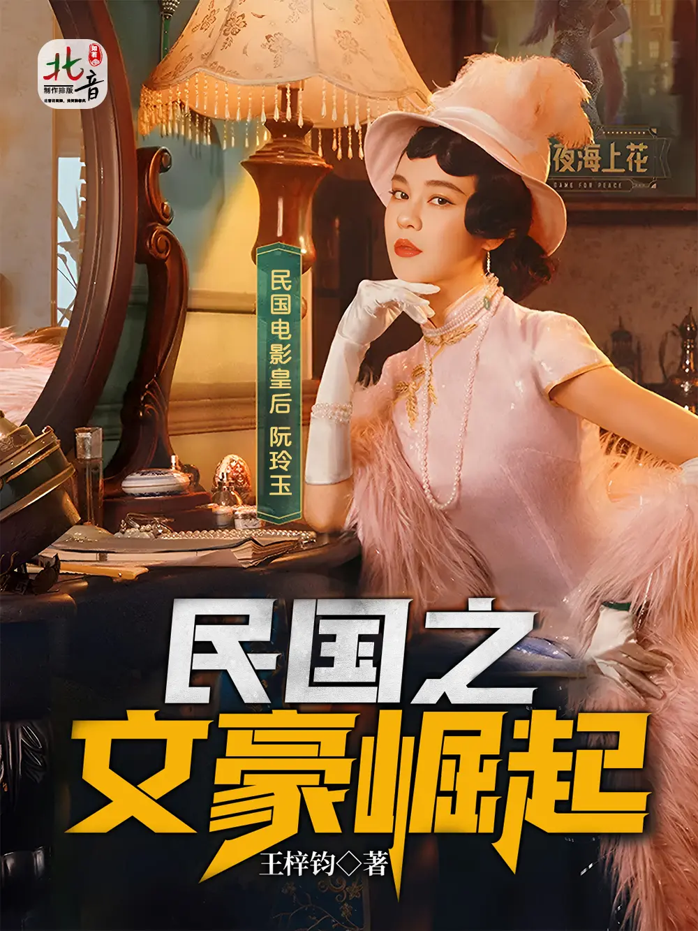 《民国之文豪崛起》作者:王梓钧 TXT/EPUB电子书下载