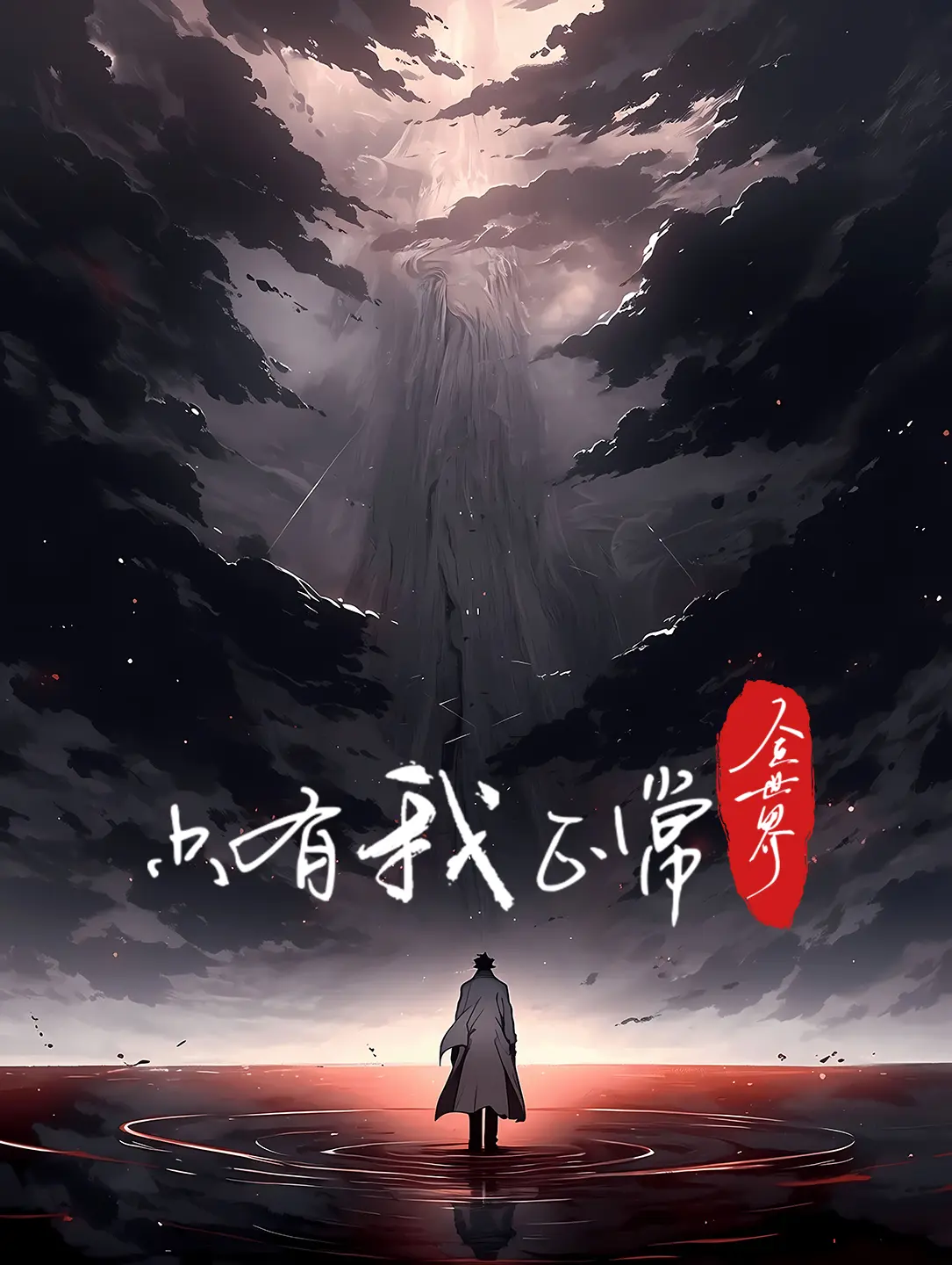 《全世界只有我正常》作者：隐语者 TXT/EPUB电子书下载