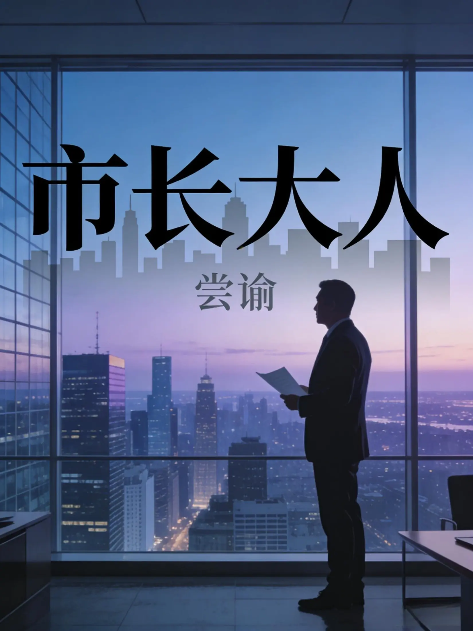 《市长大人》作者:尝谕 TXT/EPUB电子书下载