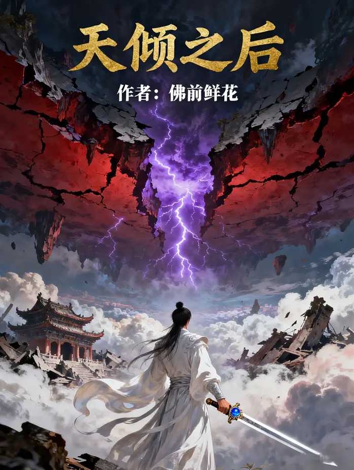 《天倾之后》作者：佛前献花 TXT/EPUB电子书下载