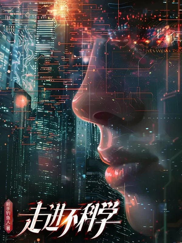 走进不科学封面