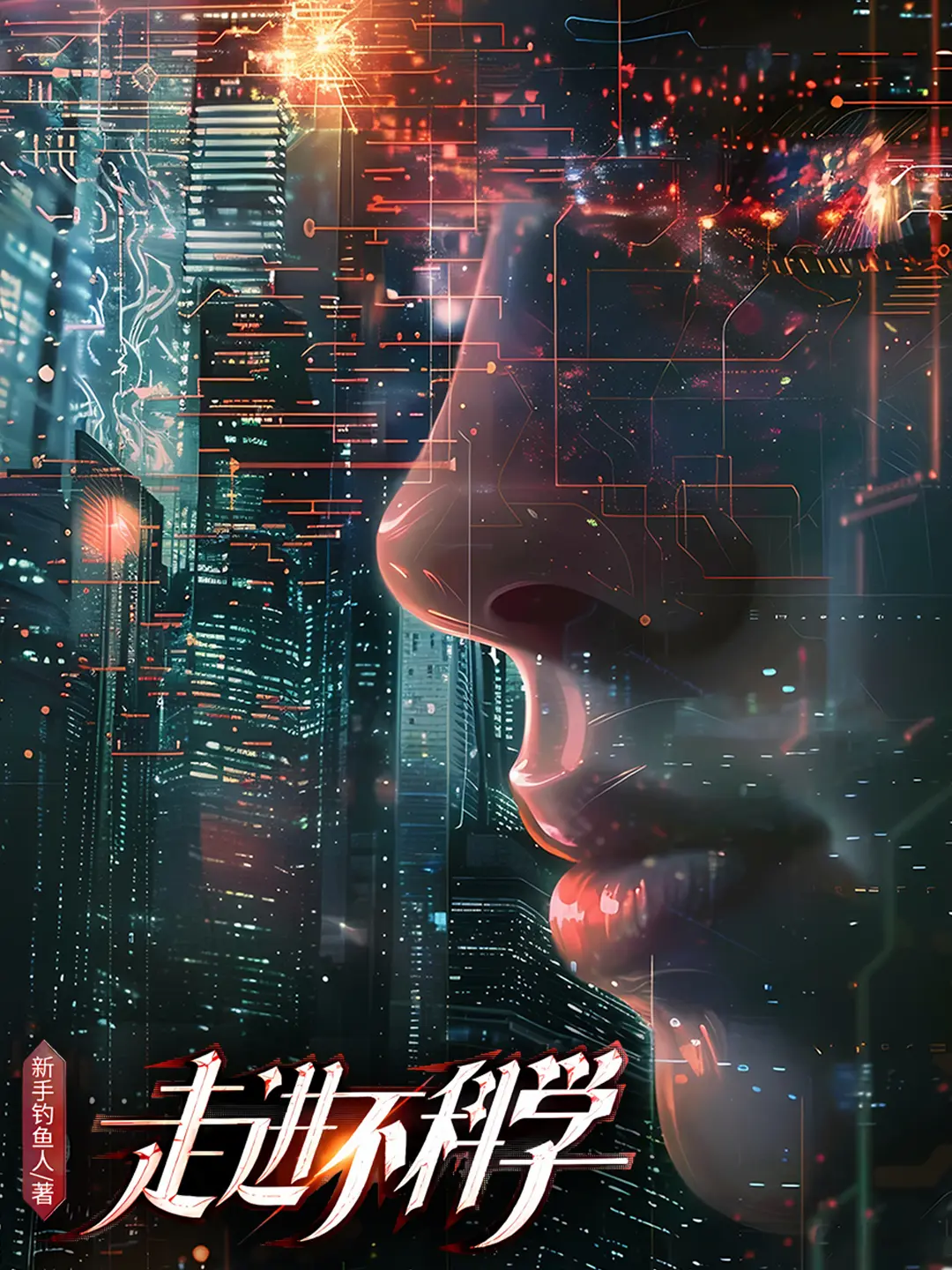 《走进不科学》作者:新手钓鱼人 TXT/EPUB电子书下载
