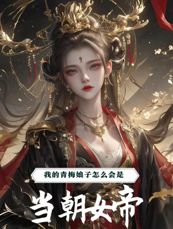 我的青梅娘子怎么会是当今女帝？〔精排〕封面
