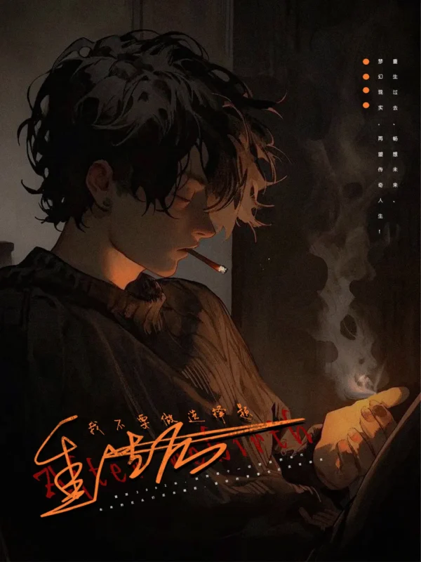 重生后我不要做选择题〔精排〕封面