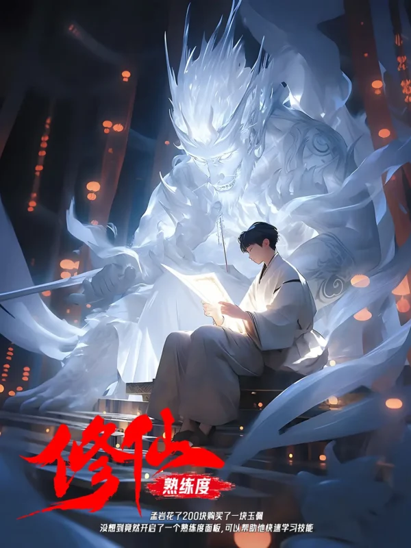 修仙熟练度〔精排〕封面