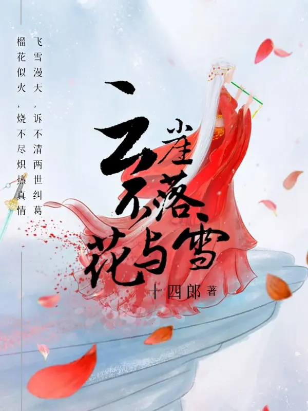 云崖不落花与雪封面