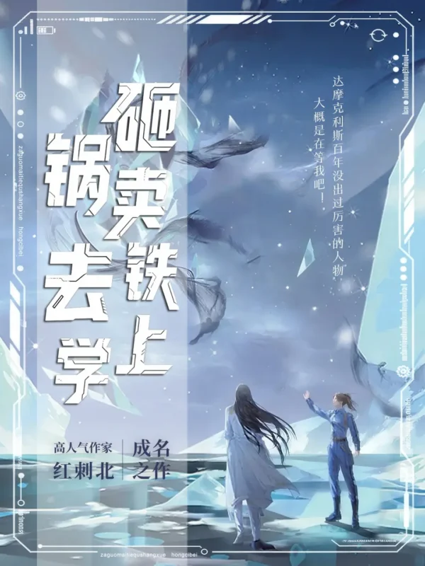 砸锅卖铁去上学封面