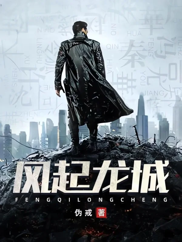 风起龙城〔精排〕封面