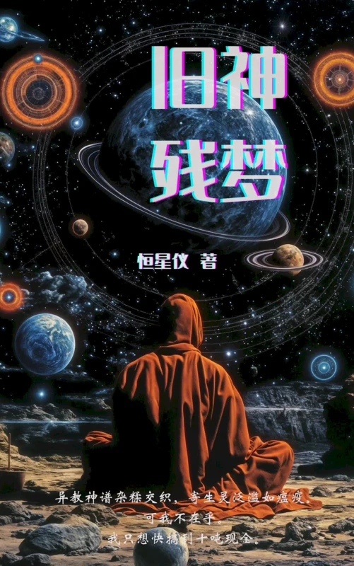 旧神残梦〔精排〕封面