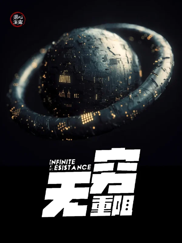 无穷重阻封面