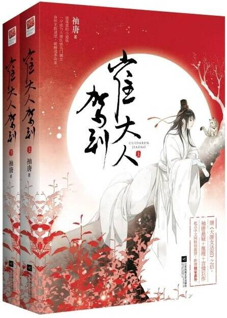 崔大人驾到封面