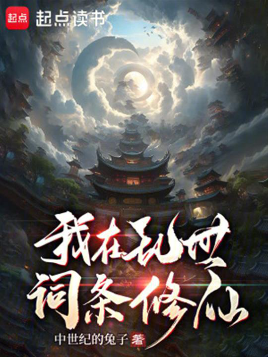 我在乱世词条修仙封面